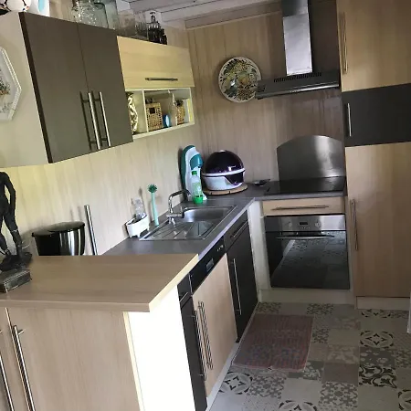 Holiday home Bellevue