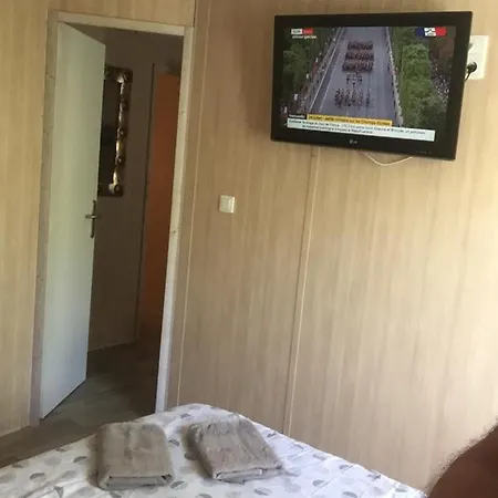 Holiday home Bellevue Saint-Paul-Lizonne