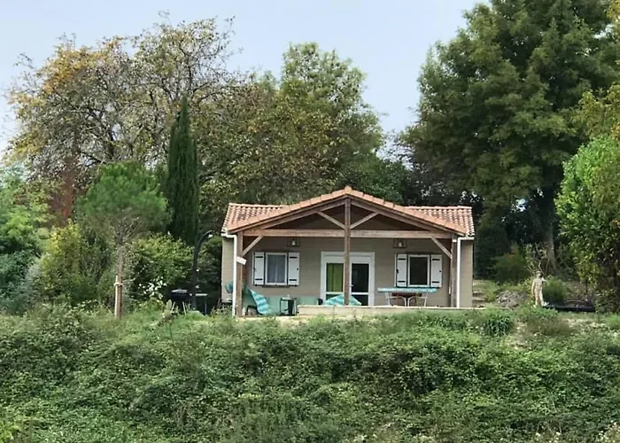 度假居 Bellevue *