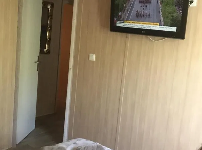 度假居 Bellevue Saint-Paul-Lizonne